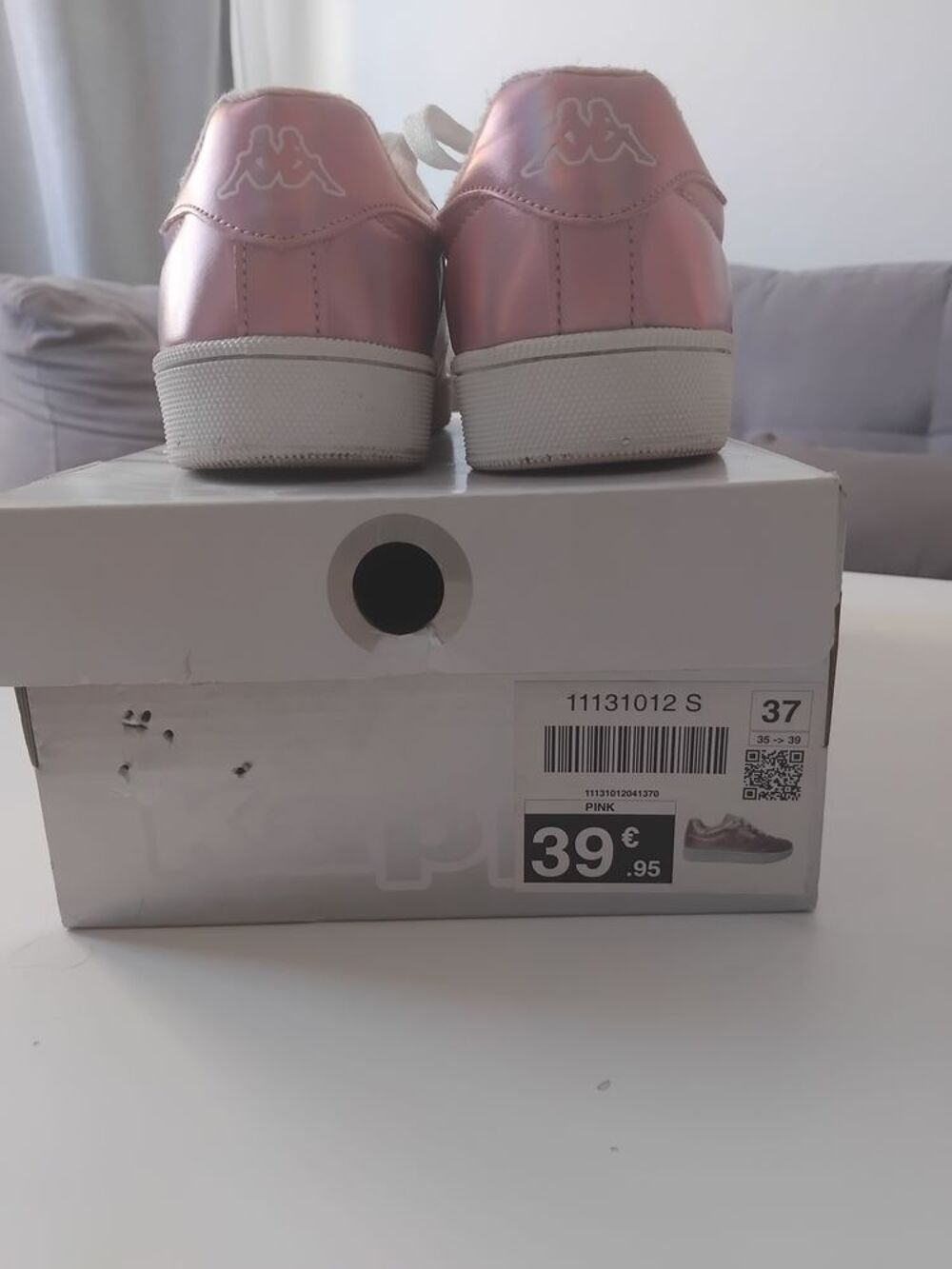Baskets enfant Chaussures