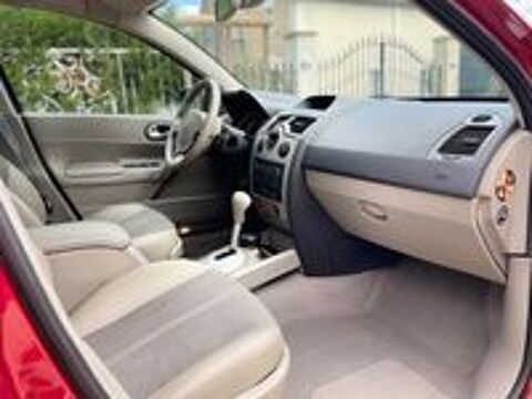 M&eacute;gane II Estate M&eacute;gane Estate 1.5 dCi 100 H&eacute;lios Proactive A 2005 occasion 93370 Montfermeil