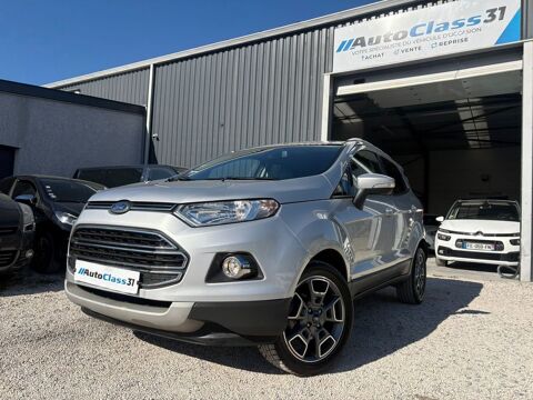 Ford Ecosport EcoSport 1.0 EcoBoost 125 Titanium 2013 occasion Aucamville 31140