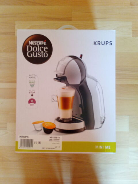 Machine � caf� Nescaf� Dolce Gusto Krups Mini Me (Neuve) 58 Ardoix (07)