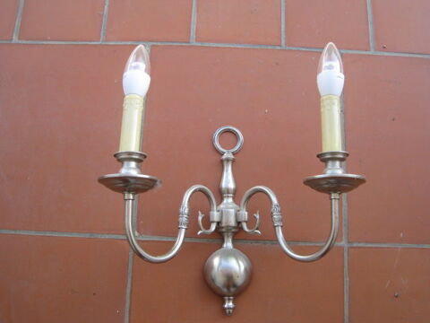 Deux appliques 40 Castres (81)