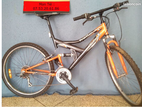 Vélos occasion à Marseille (13), annonces achat et vente de vélos ...