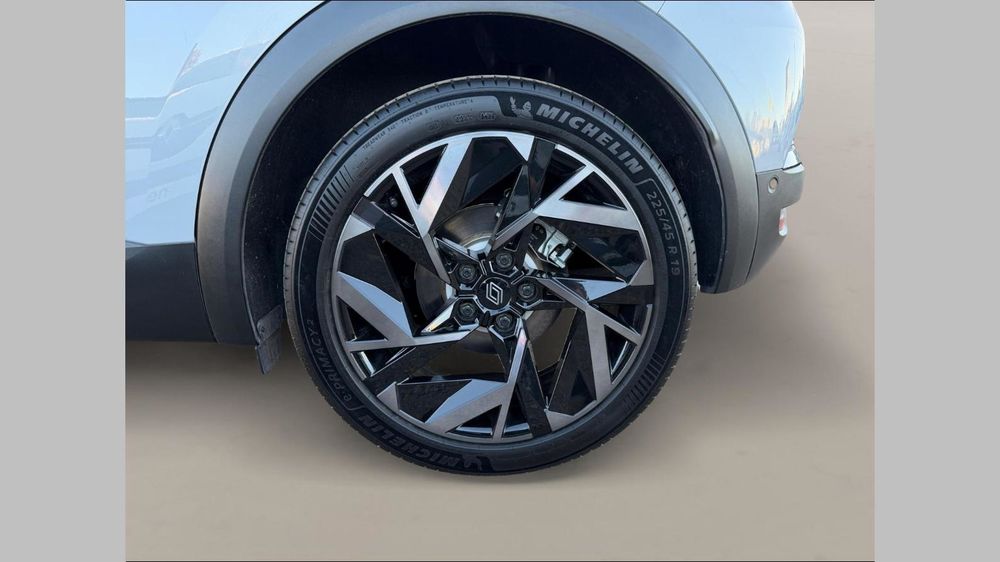 Captur E-Tech full hybrid 160 ch esprit Alpine 2026 occasion 91200 Athis-Mons