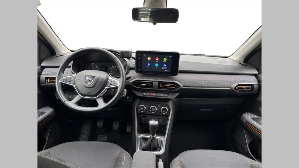 Sandero TCe 90 Stepway Confort 2021 occasion 91700 Sainte-Genevi&egrave;ve-des-Bois