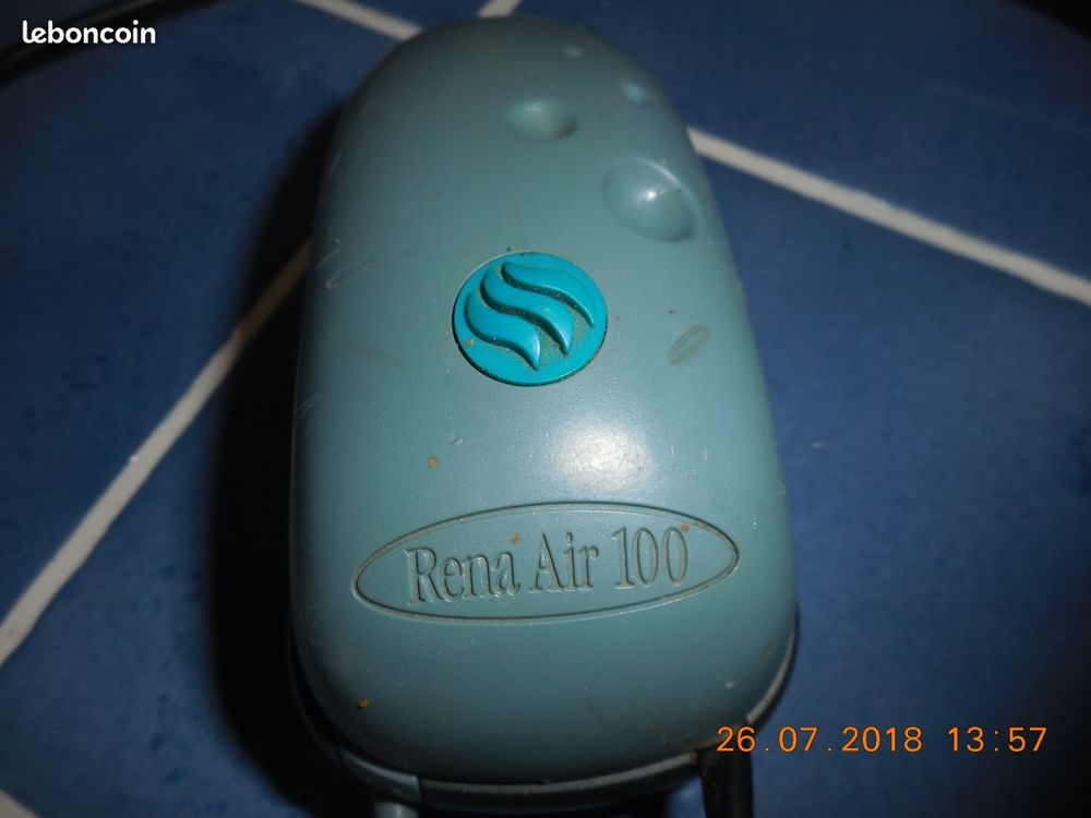 a&eacute;rateur rena 100 pour aquarium
Bricolage