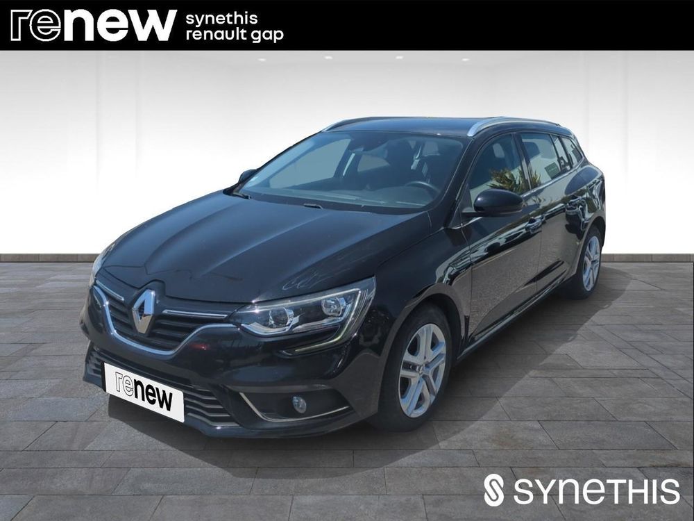 Megane IV M&eacute;gane IV Estate Blue dCi 95 Business 2020 occasion 05000 Gap