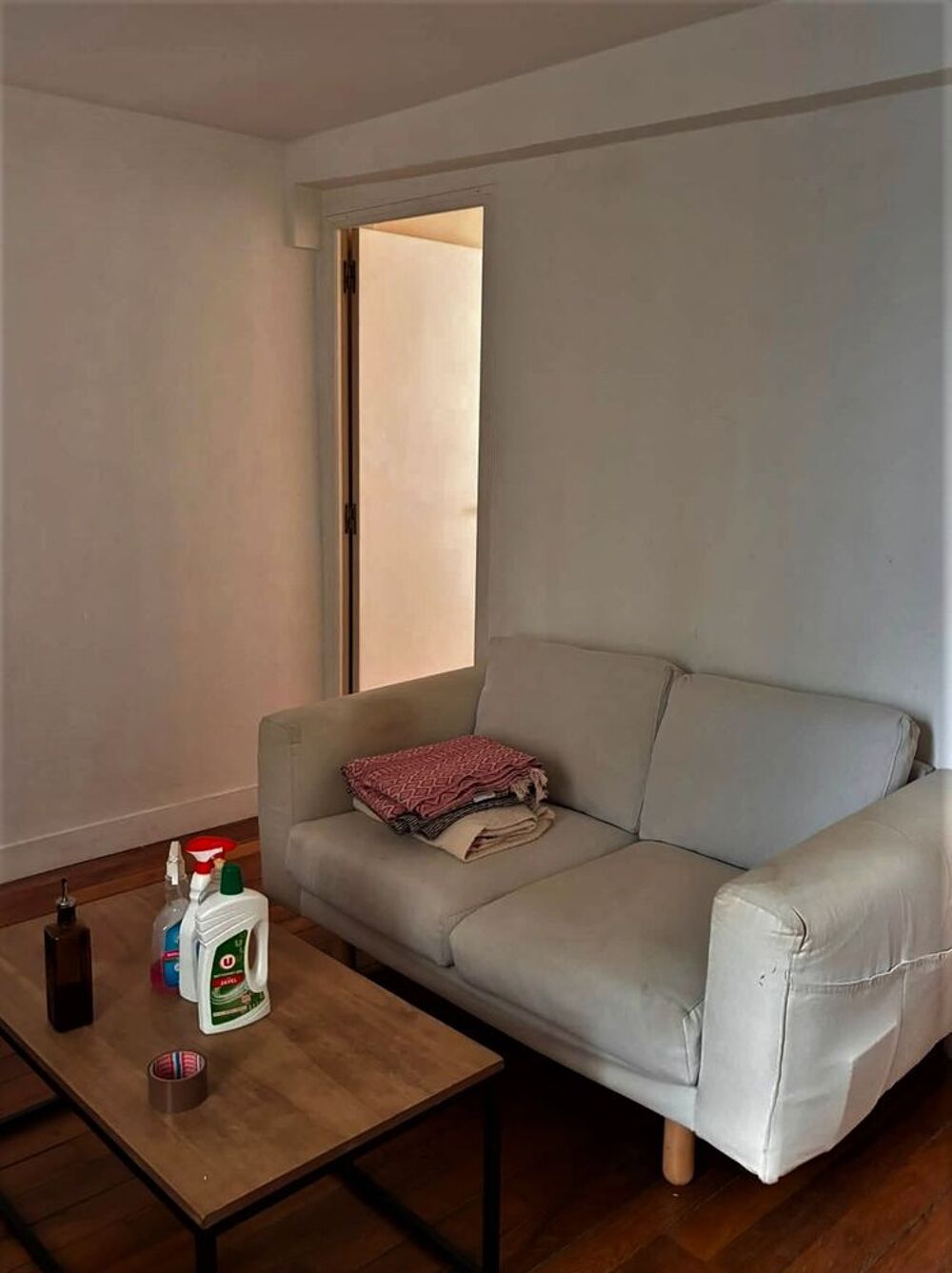 Location Appartement 1 pièce meuble Toulouse