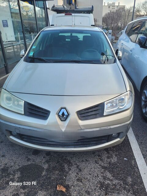 Renault megane M&eacute;gane 1.9 D Authentique