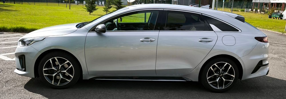 Pro cee d ii GT LINE 2021 occasion 59300 Valenciennes