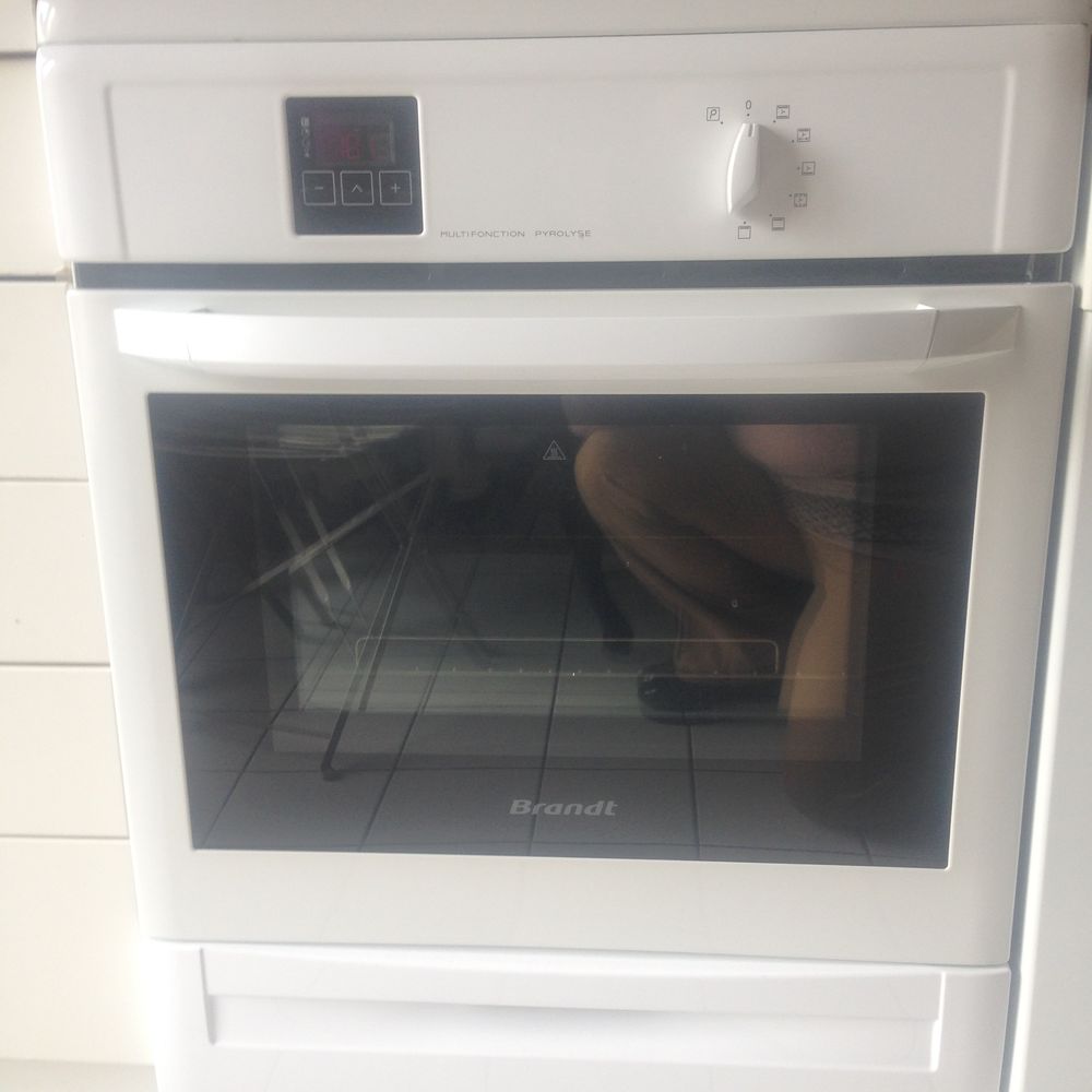 Cuisini&egrave;re &eacute;lectrique Brandt Electroménager