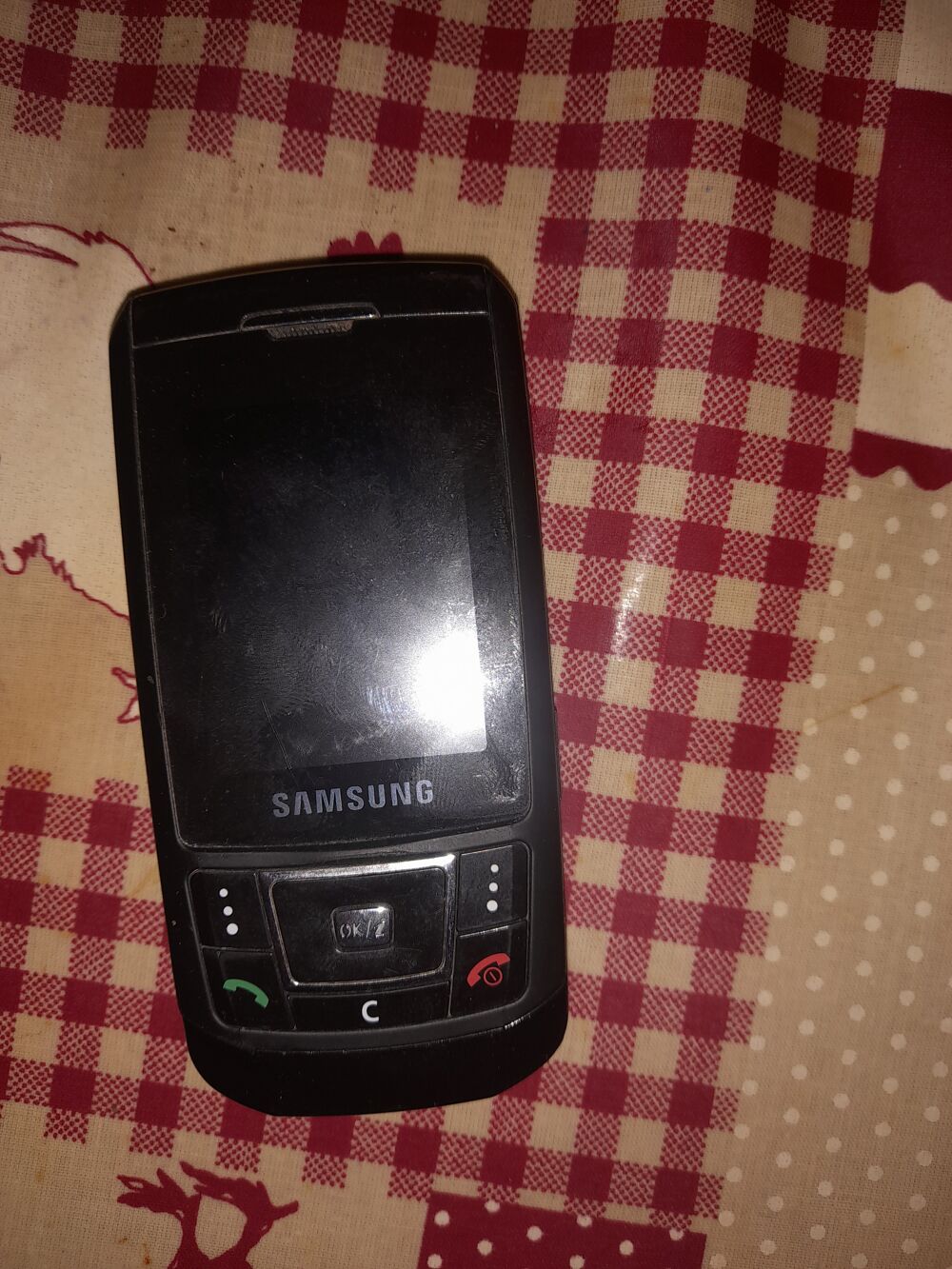T&eacute;l&eacute;phone SAMSUNG D900 "The Ultra Edition 12.9" Téléphones et tablettes