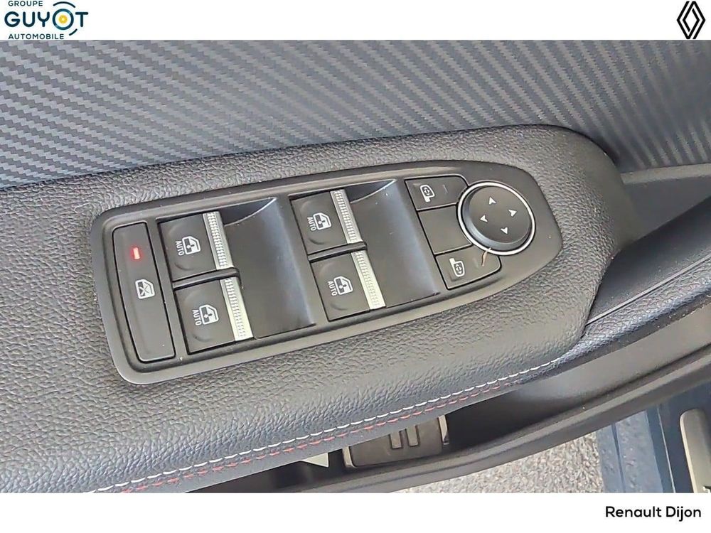 Captur mild hybrid 160 EDC R.S. line 2023 occasion 21000 Dijon