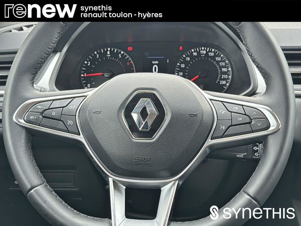Captur TCe 100 GPL Evolution 2023 occasion 83160 La Valette-du-Var