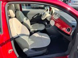 500 0.9 8V 85 ch TwinAir S&S Lounge 2015 occasion 60100 Creil