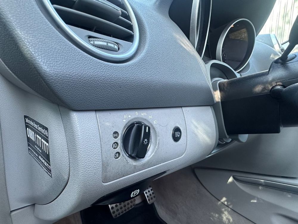 Classe M ML 320 CDI A 2007 occasion 20260 Calvi