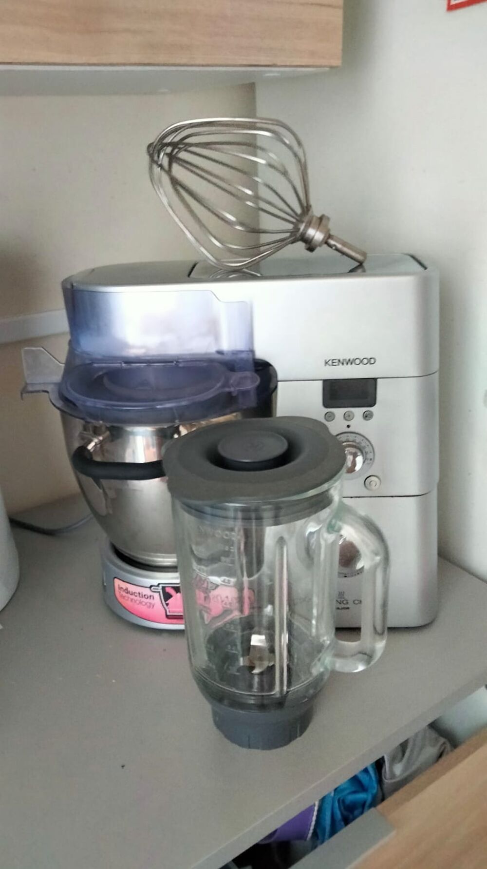 Kenwood Cooking Chef Electroménager