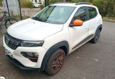 Dacia spring Achat Intégral Confort Plus