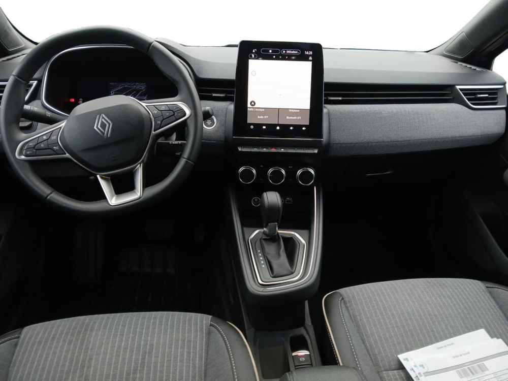 Clio V Clio E-Tech full hybrid 145 ch GSR2 Techno 2025 occasion 83160 La Valette-du-Var