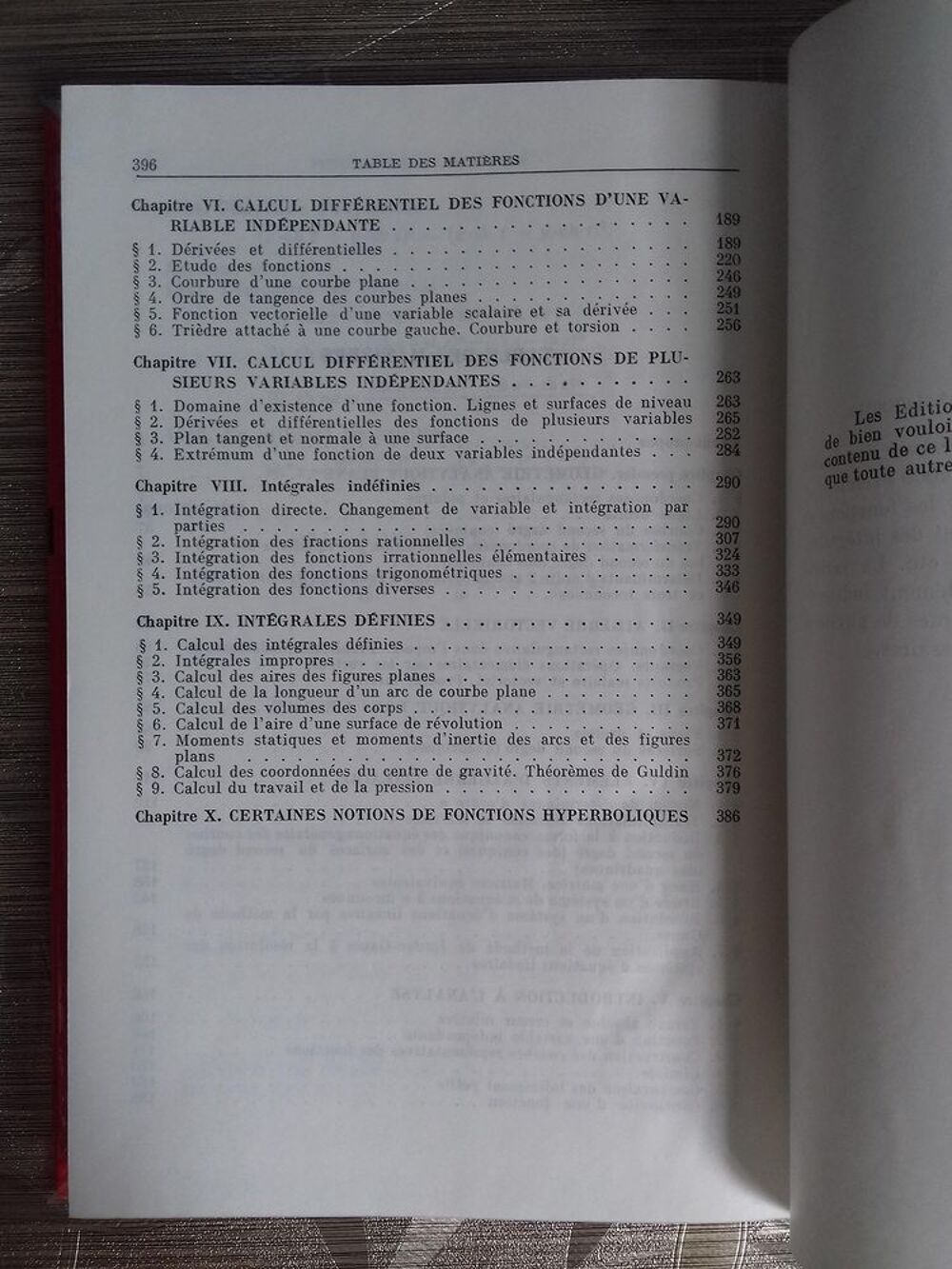 DANKO, Exercices et probl&egrave;mes des math&eacute;matiques sup&eacute;rieures Livres et BD