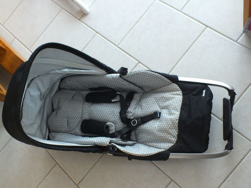 POUSSETTE BB CONFORT LOOLA 3 Puériculture