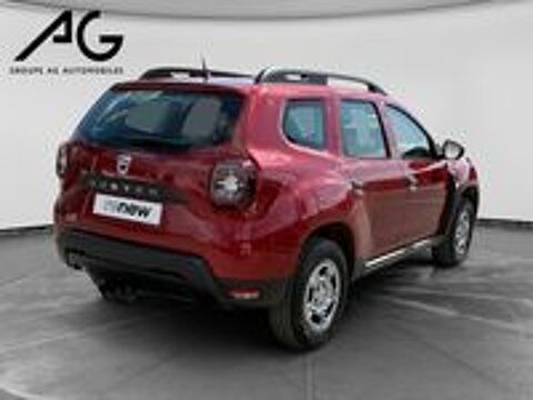 Duster Blue dCi 115 4x2 Confort 2019 occasion 08300 Rethel