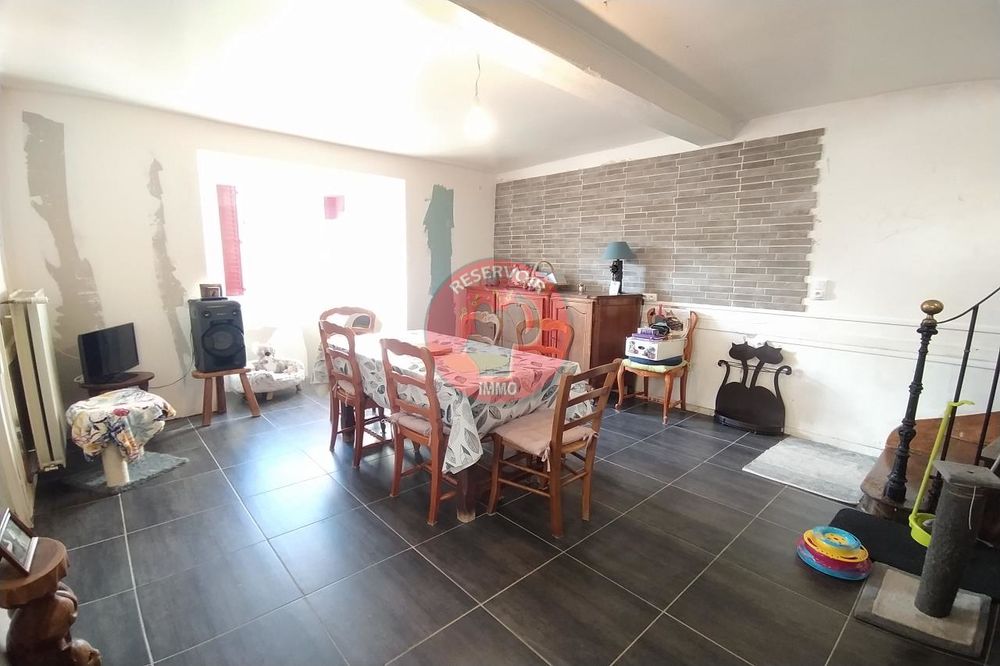 vente Maison - 4 pièce(s) - 86 m² Villaines-en-Duesmois (21450)
