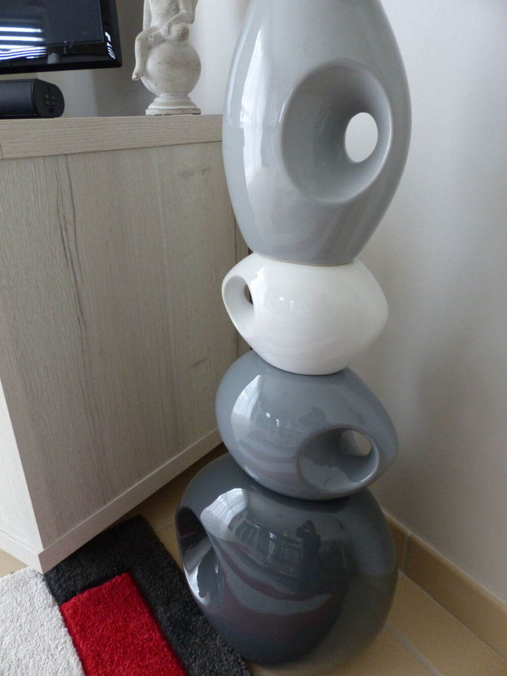 LAMPE DE SALON Décoration