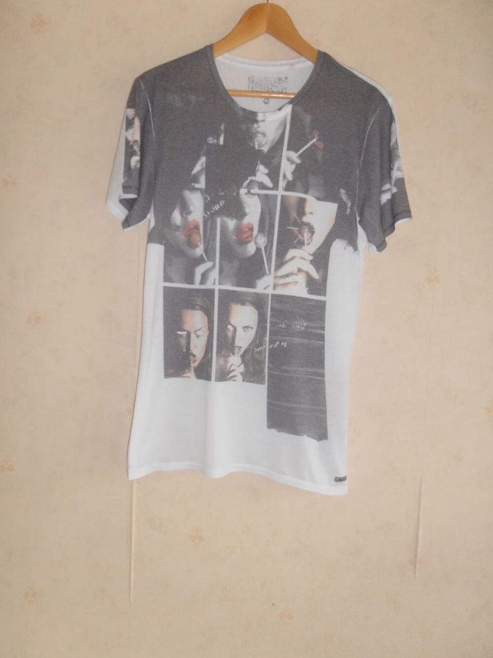 Tee-shirt Guess (84) Vêtements