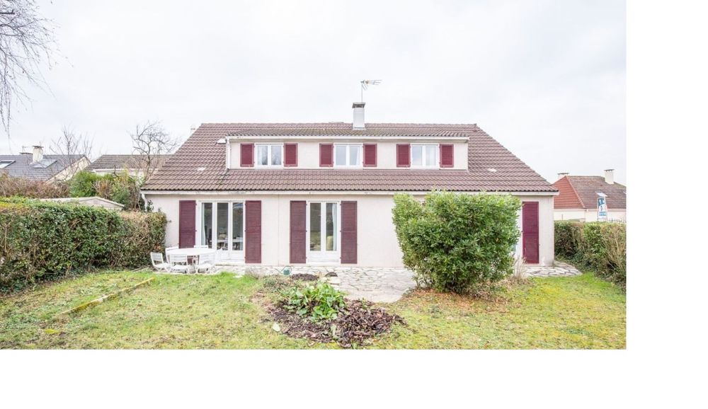 Vente Maison Maison familiale Montgeron