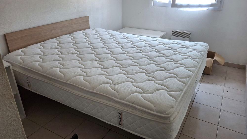 Matelas Hypnia Bien-&ecirc;tre Supr&ecirc;me ? 180&times;200 cm ? Confort
Meubles
