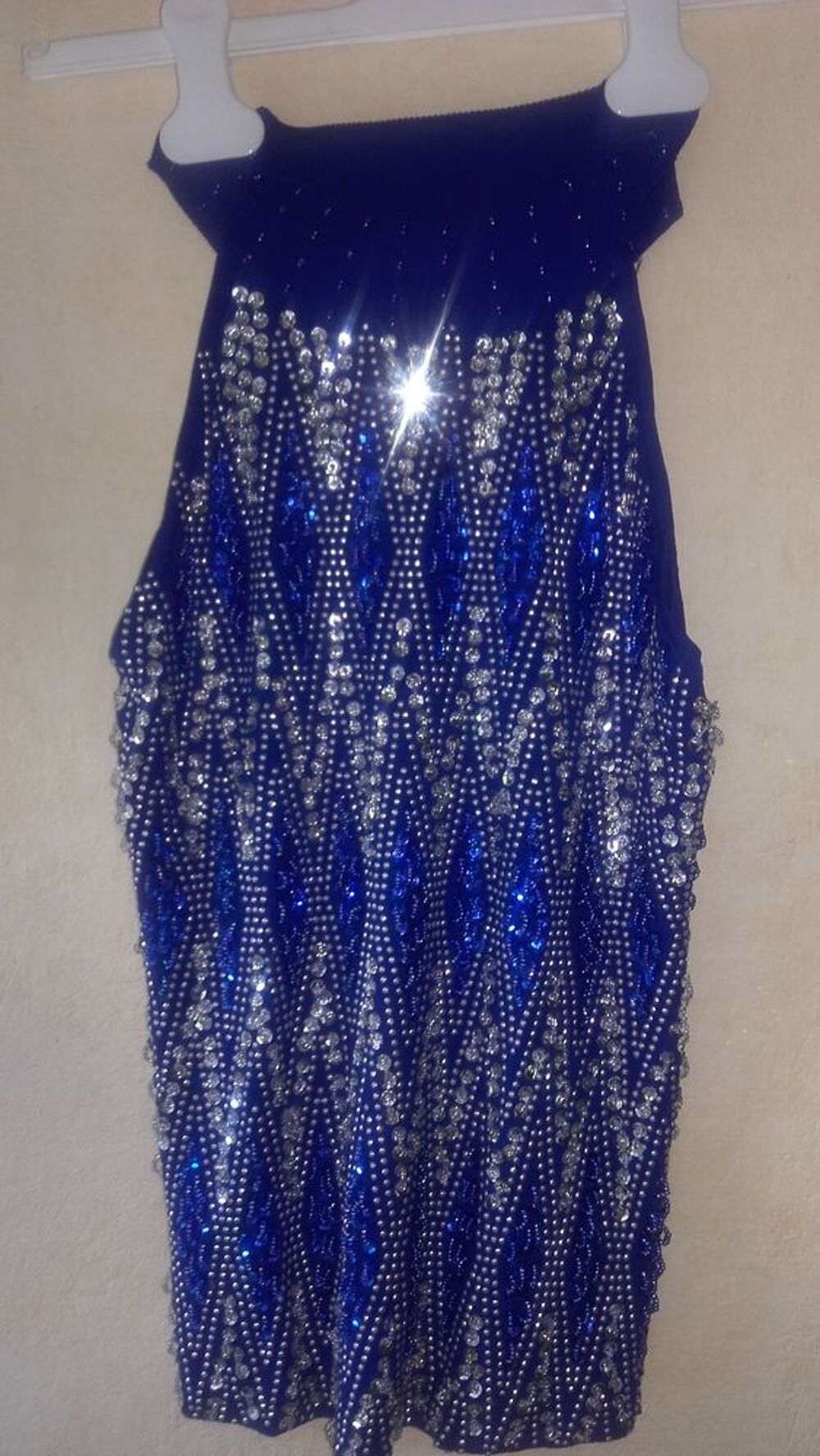 d&eacute;bardeur paillet&eacute; Vêtements