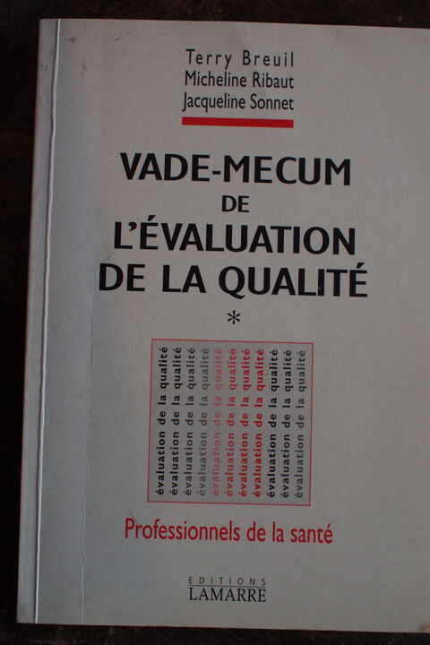 Vade mecum de l'evaluation de la qualite a l'usage des 4 Rennes (35)