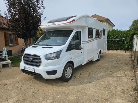 Camping car occasion : annonces achat, vente de camping cars