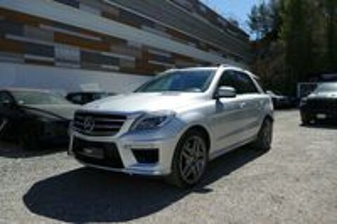 Classe M ML 63 AMG 4MATIC A 2011 occasion 13600 La Ciotat
