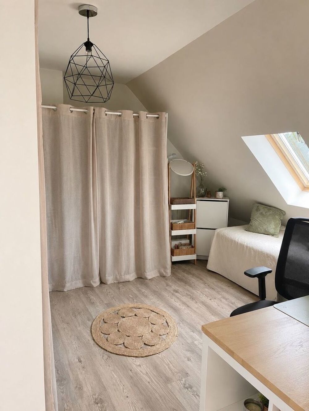 Vente Maison Maison 70 m² avec jardin, pergola et dépendance €