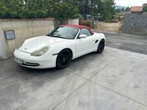Boxster (986) Boxster 3.2i S Tiptronic S 2001 occasion 66550 Corneilla-la-Rivi&egrave;re