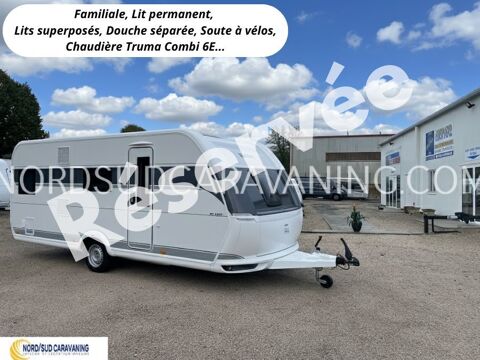HOBBY Caravane 2026 occasion Saint-L&eacute;ger-sur-Dheune 71510