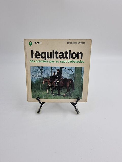 Livre L'Équitation 1 Vulbens (74)
