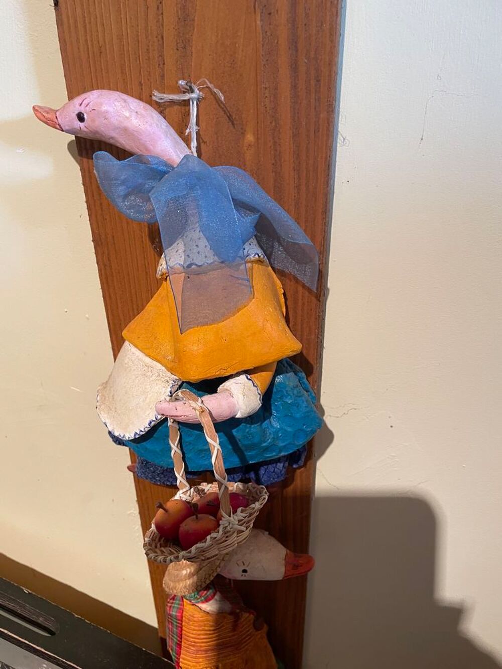Petits personnages d&eacute;coratifs Décoration