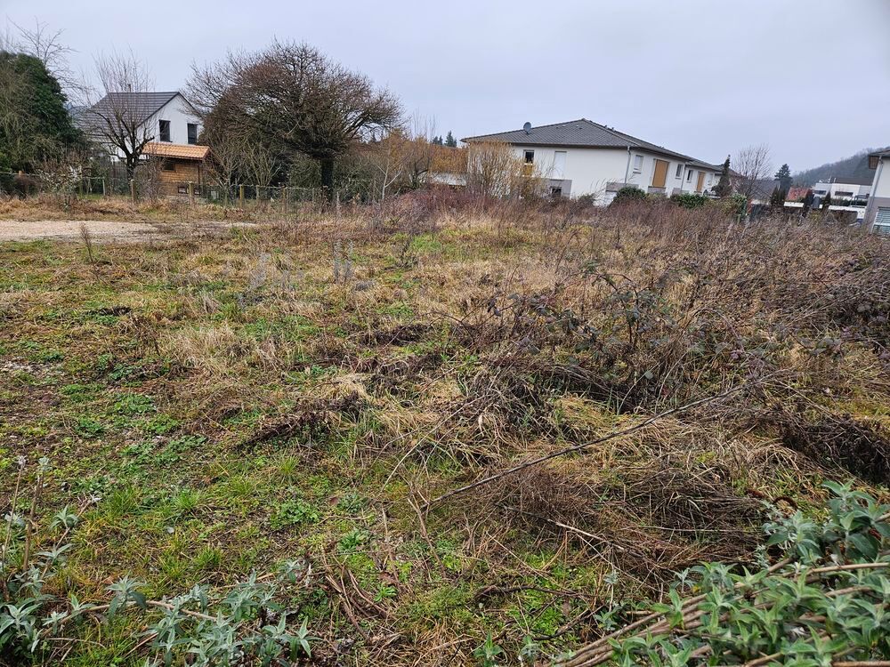 Vente Terrain Terrain viabilisé de 952m² Tagolsheim