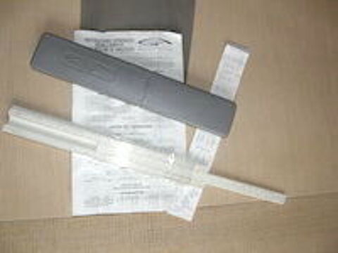 Regle a calcul graphoplex 12 Brem-sur-Mer (85)
