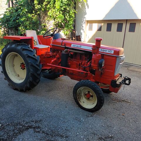 Mat&eacute;riel Agricole / Viticole Mat&eacute;riel Agricole / Viticole 1966 occasion Ambeyrac 12260