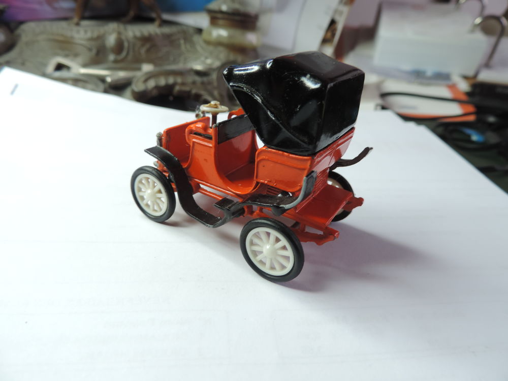 RAMI - GOBRON BRILLE - 1899 - Echelle : 1/43 &egrave;me. 