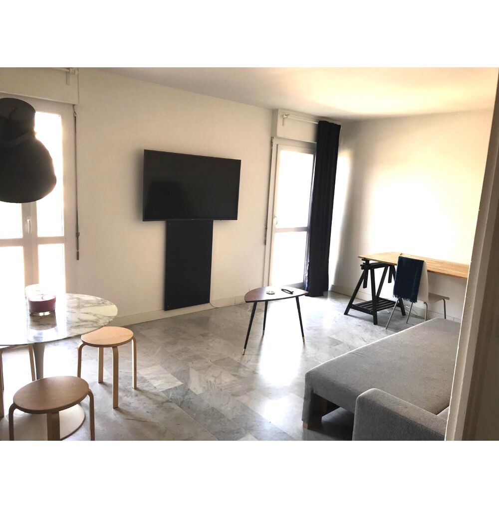 Vente Appartement Superbe T2 climatis  alles provenales rotonde fac droit Aix-en-provence