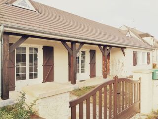  Maison � vendre 5 pi�ces 130 m� Chaumontel