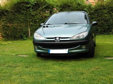 Peugeot 206 1.4i XT Pack A