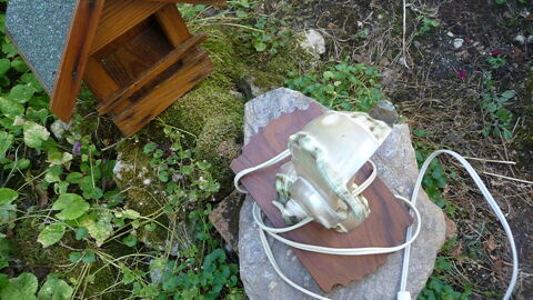 lampe coquillage...+++++ Arcueil (94)