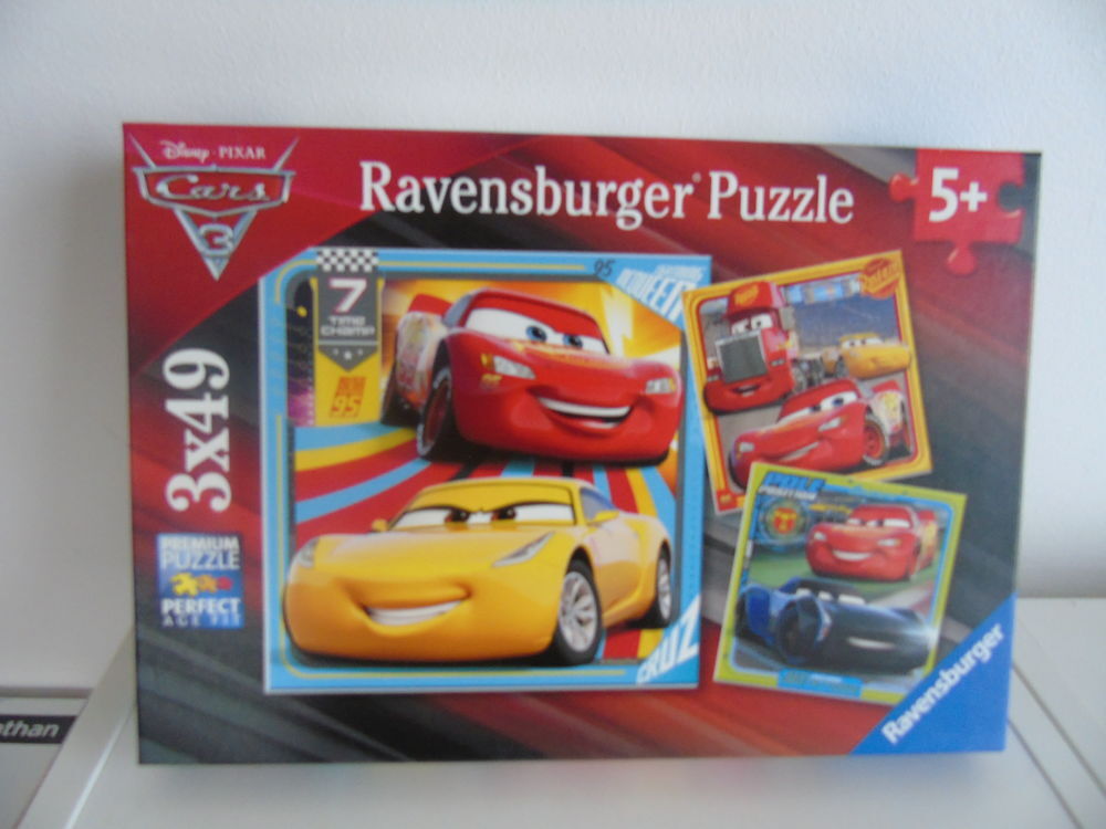 Puzzle 5 ans et plus Jeux / jouets