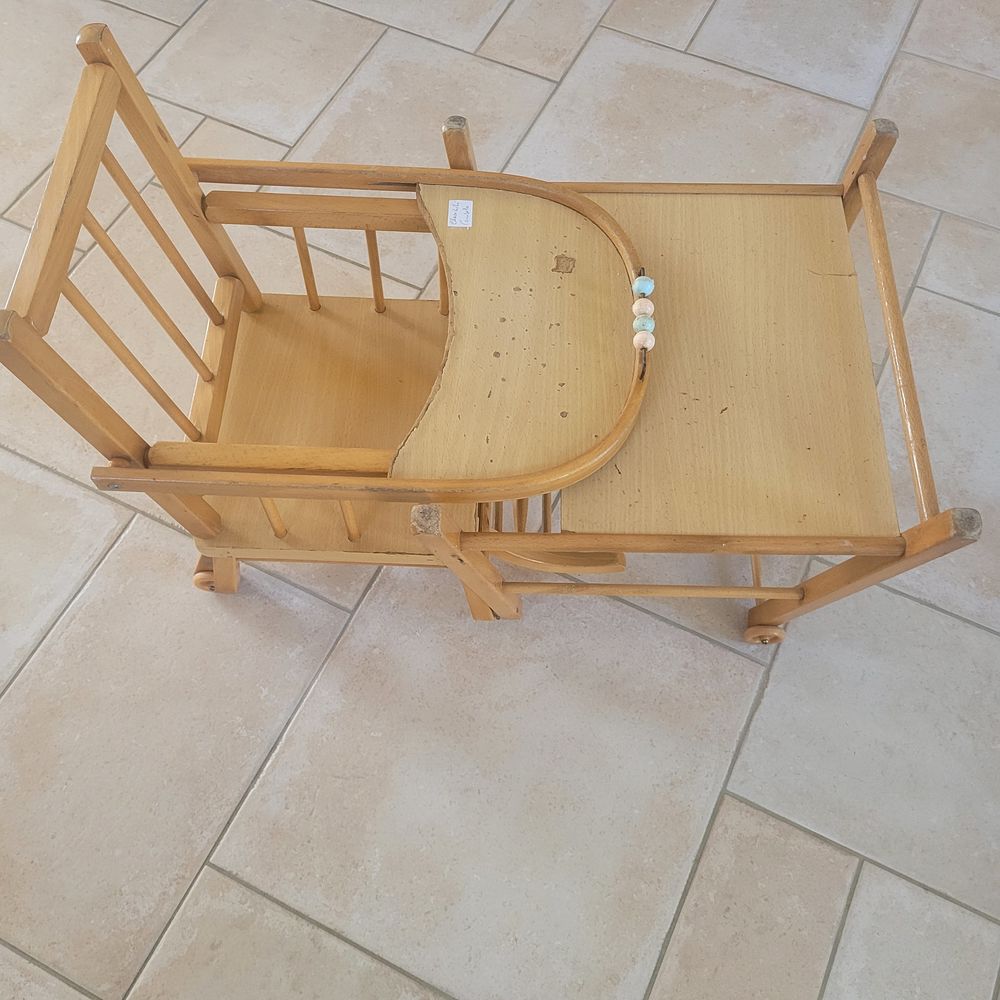 CHAISE HAUTE COMBELLE Puériculture