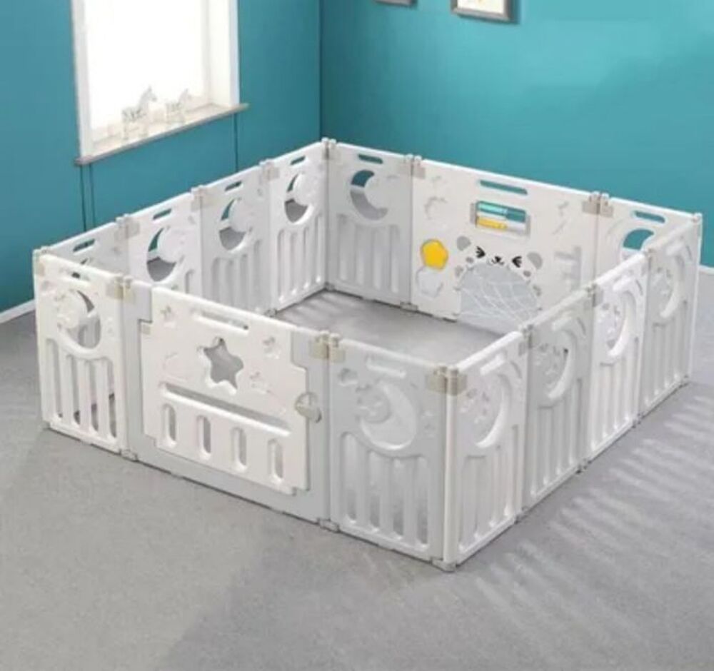 Parc modulable XXL Mobilier enfants